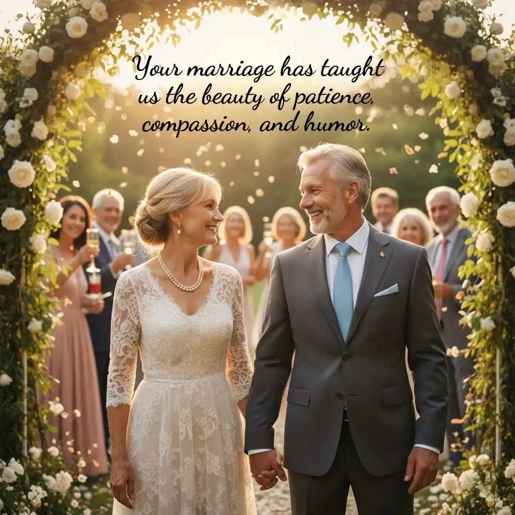 Heartfelt 72nd Wedding Anniversary Quotes