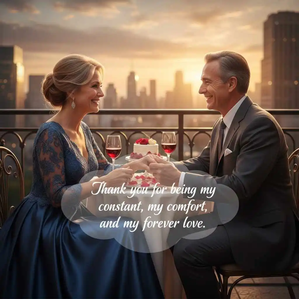 Emotional 73rd Wedding Anniversary Quotes