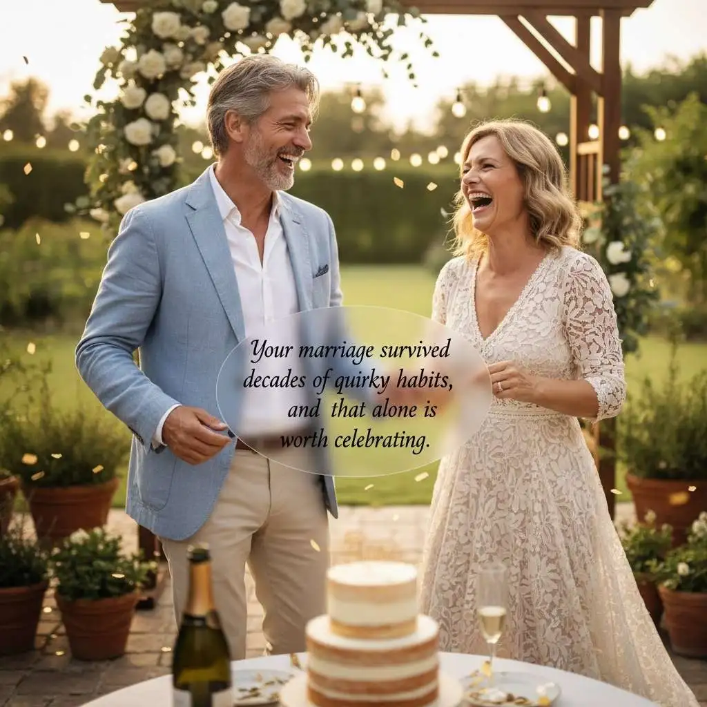 Lighthearted 74th Wedding Anniversary Quotes