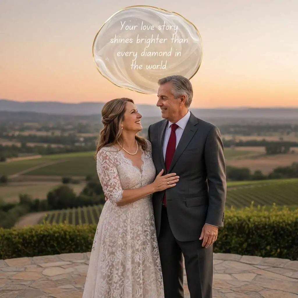 Romantic 75th Wedding Anniversary Quotes