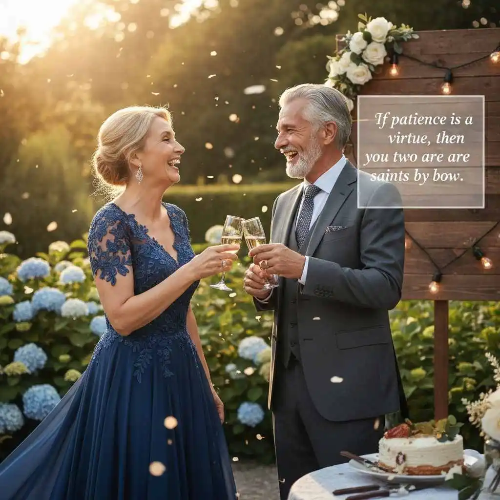 Funny 75th Wedding Anniversary Quotes