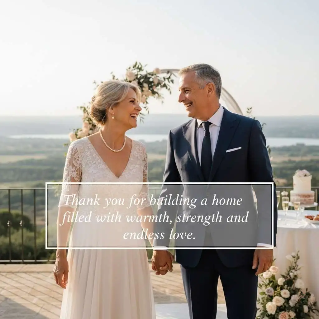 78th Wedding Anniversary Quotes for Parents