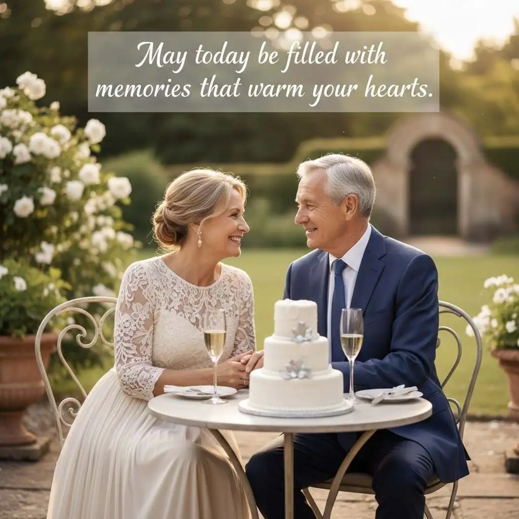 Sweet 80th Wedding Anniversary Quotes