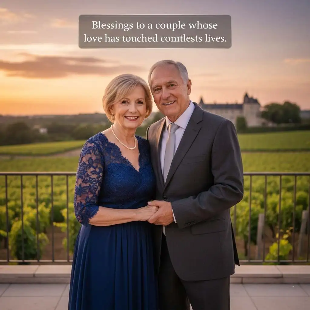 Heartfelt Blessings for 80th Wedding Anniversary