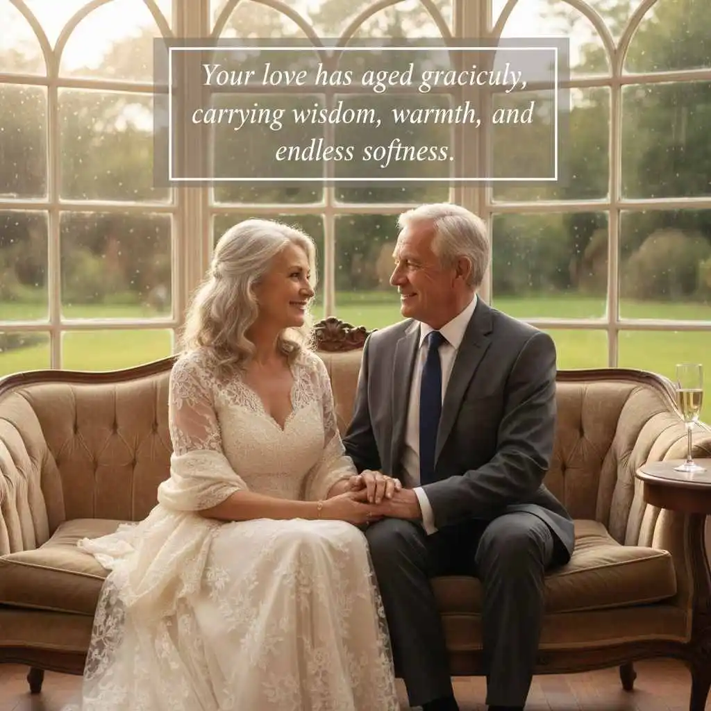 82nd Wedding Anniversary Quotes About Growing Old Together