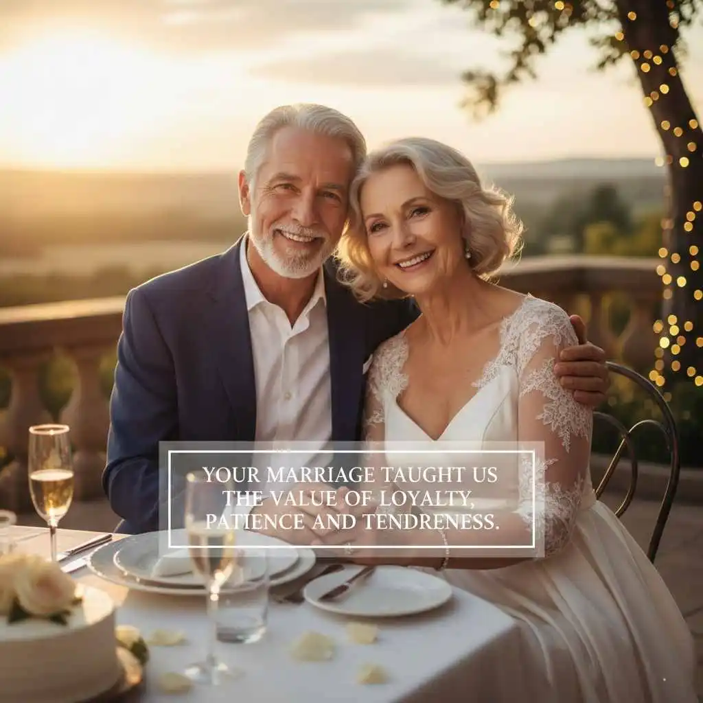 82nd Wedding Anniversary Quotes for Parents