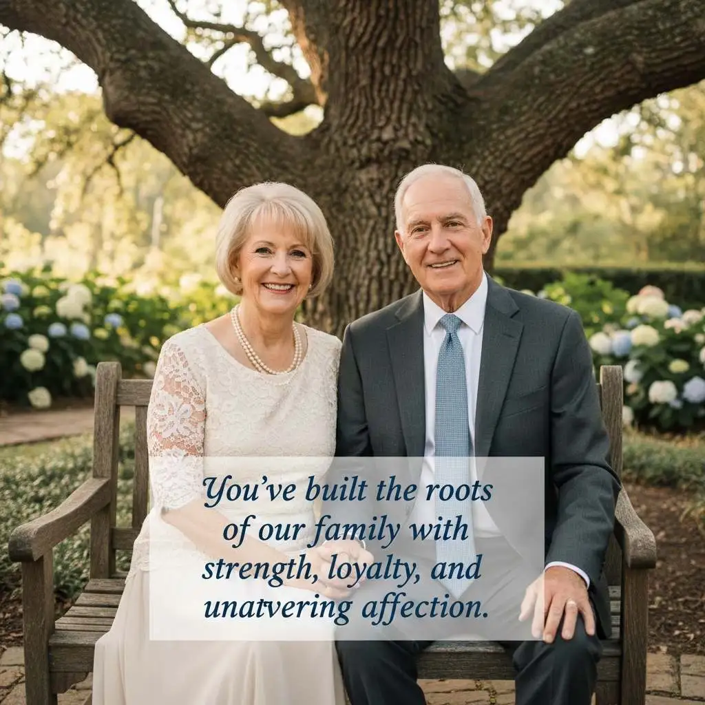 83rd Wedding Anniversary Quotes for Grandparents