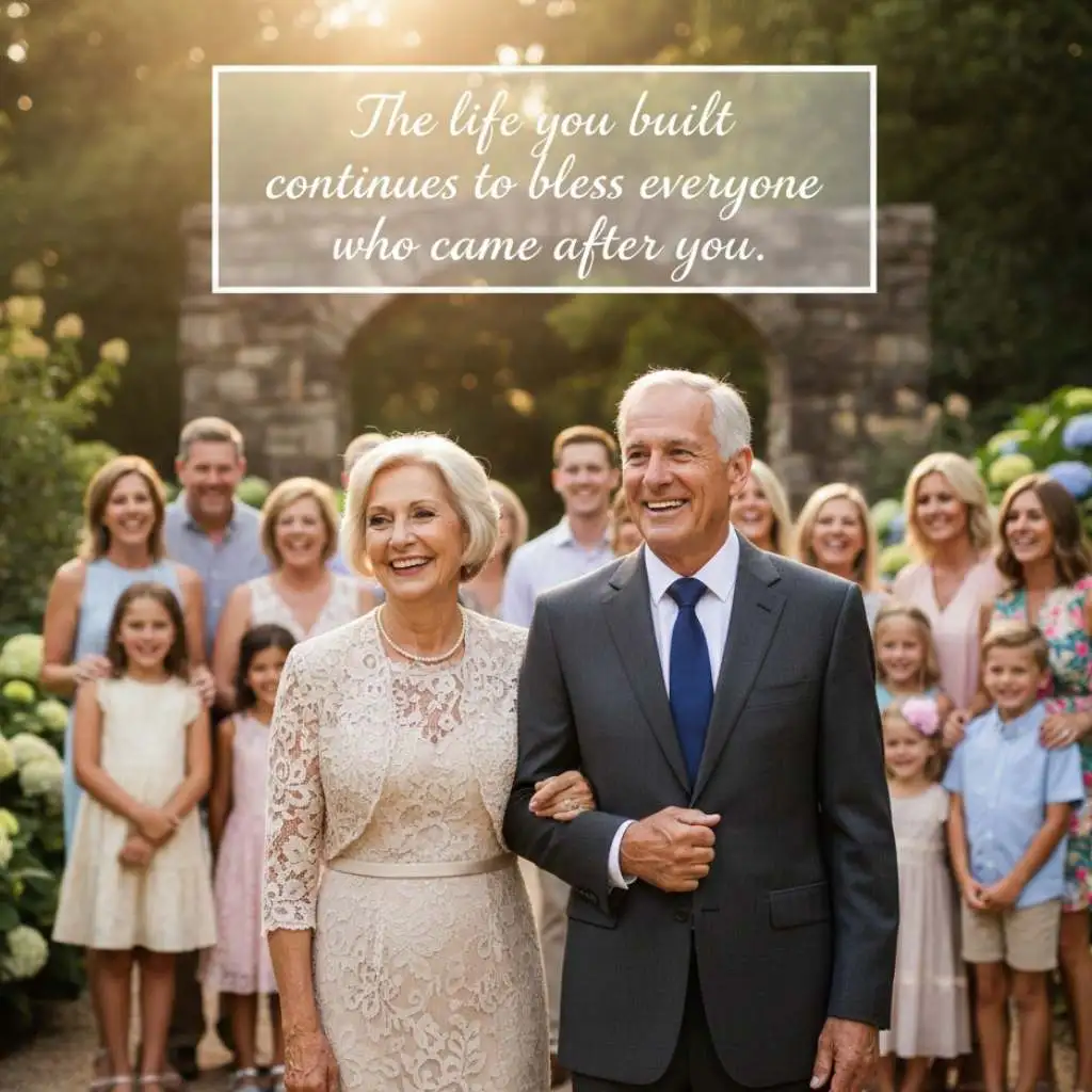 Family Focused 84th Wedding Anniversary Quotes