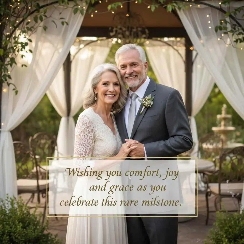 Blessing Filled 85th Wedding Anniversary Quotes 