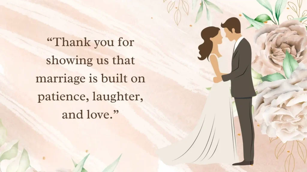 24th Wedding Anniversary Quotes for Parents