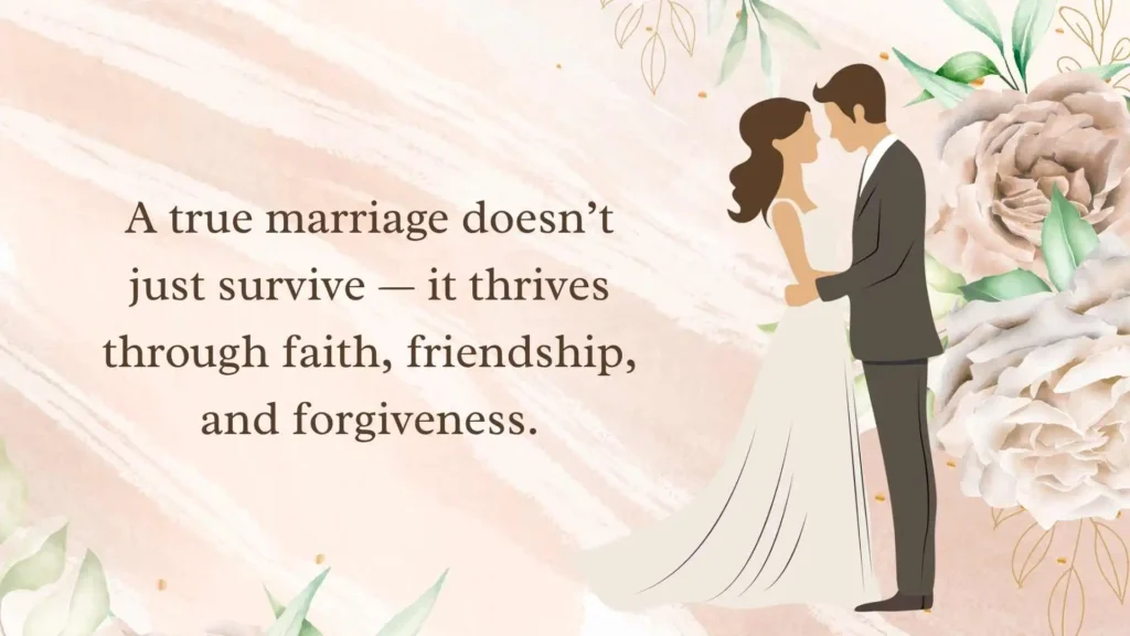 Inspirational 25th Wedding Anniversary Quotes