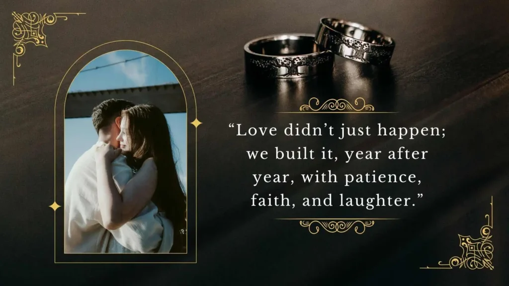 26th Wedding Anniversary Quotes for Your Partner