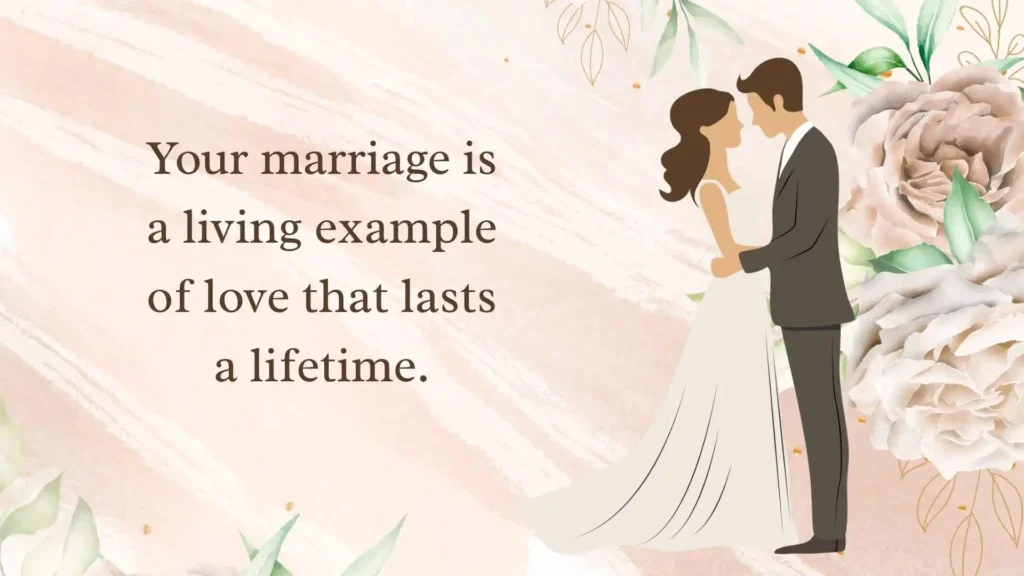 28th Wedding Anniversary Quotes for Parents