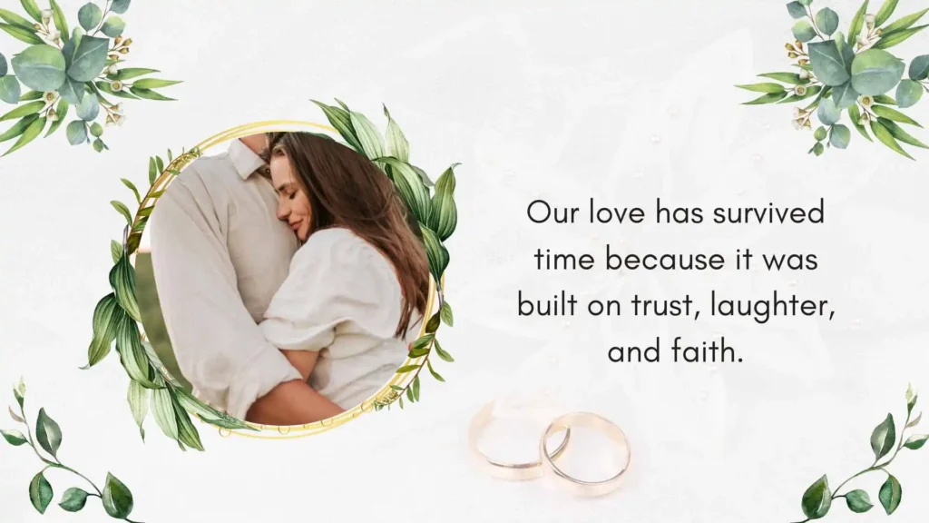 21st Wedding Anniversary Quotes for Husband