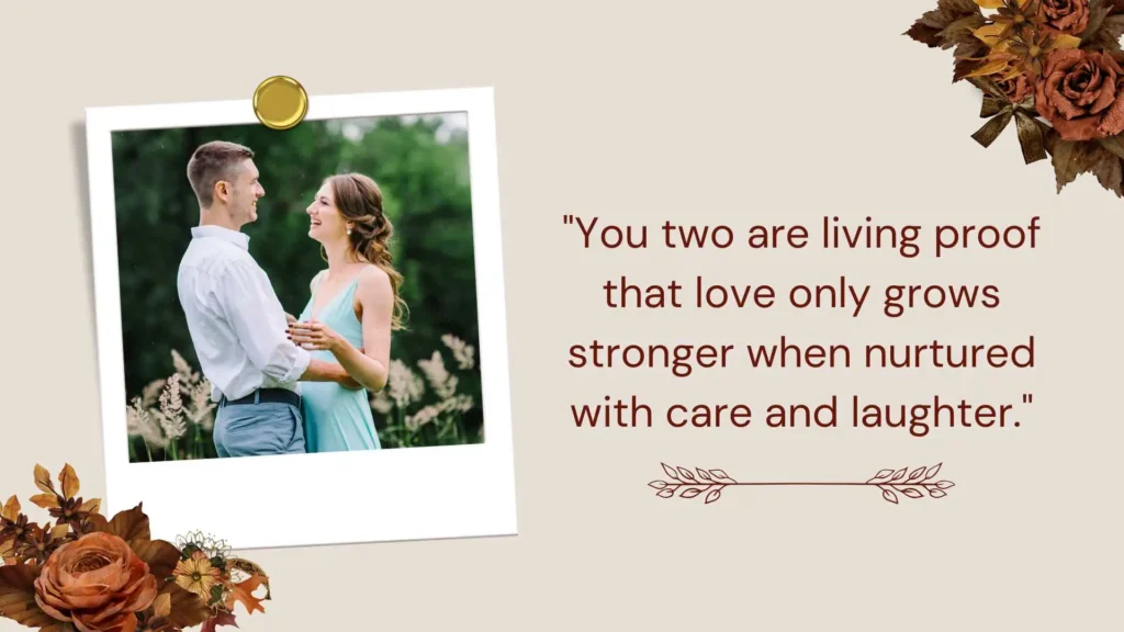 30th Wedding Anniversary Quotes for Friends