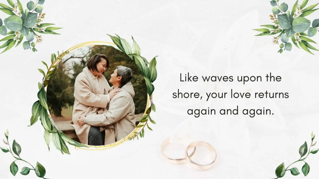 Poetic 34th Wedding Anniversary Quotes