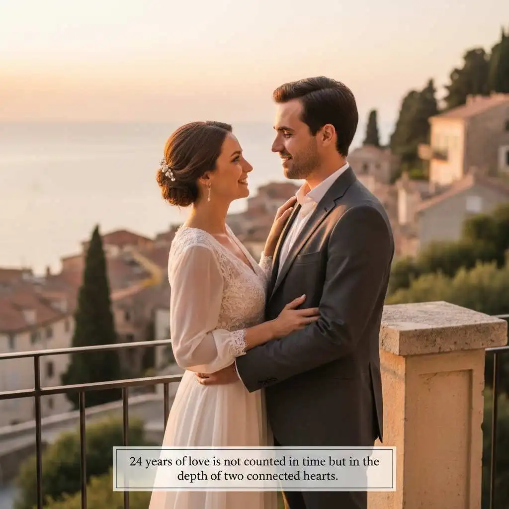 24th Wedding Anniversary Quotes Love