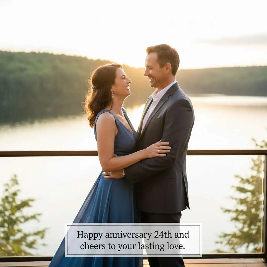 Happy Anniversary 24th
