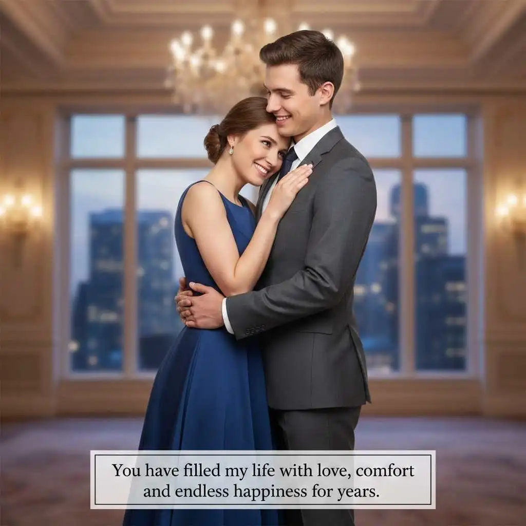 36th Wedding Anniversary Quotes For Husband