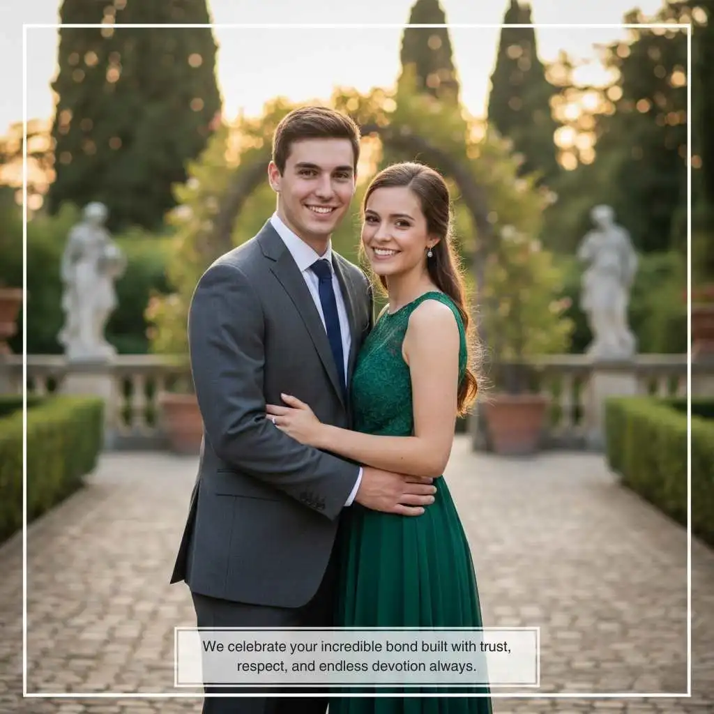 36th Wedding Anniversary Wishes For Parents