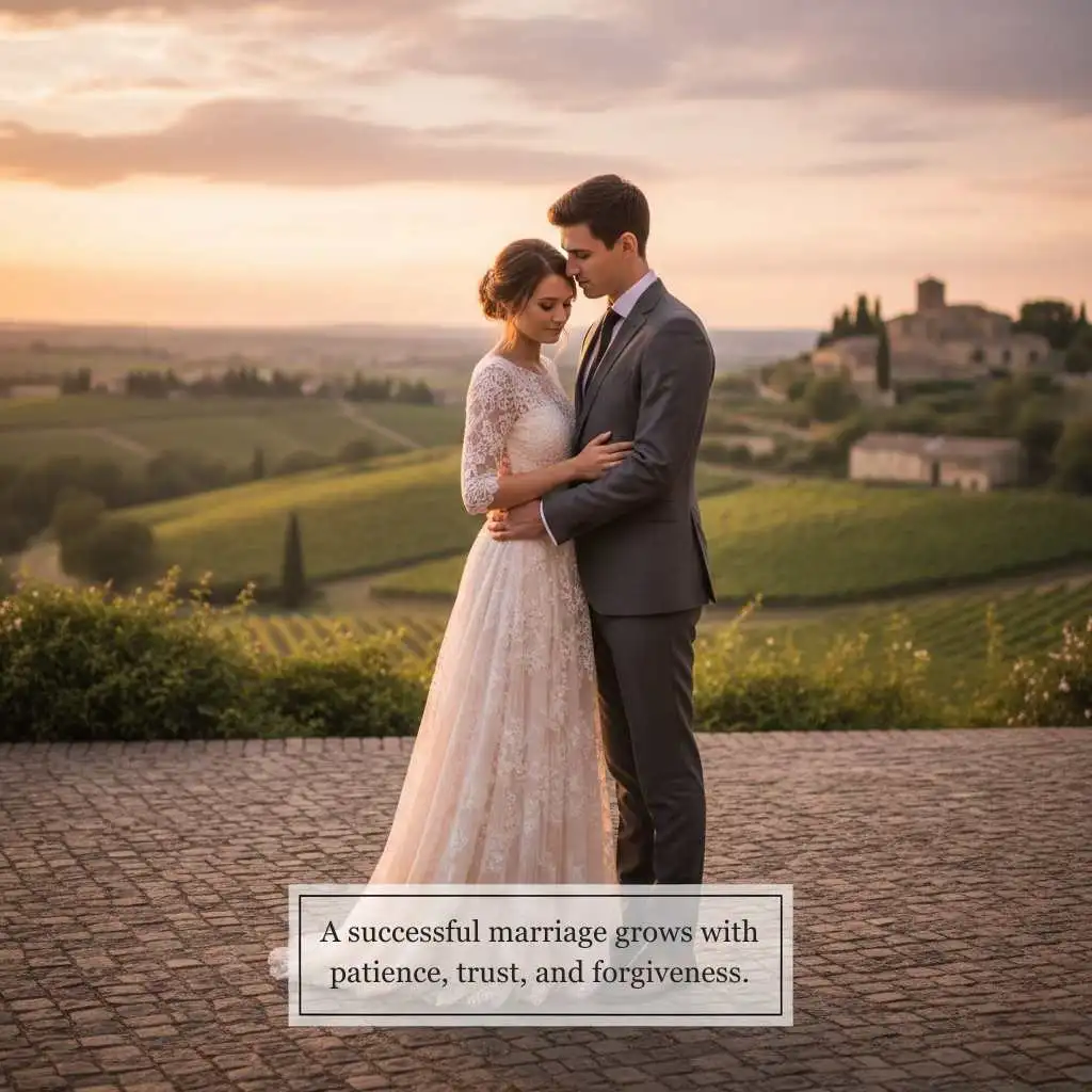 Marriage 36th Wedding Anniversary Quotes