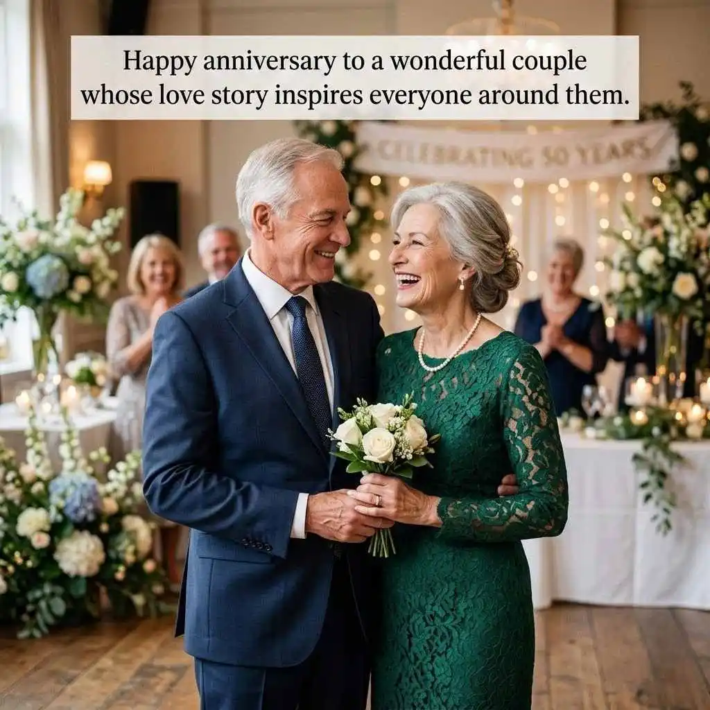 Wedding Anniversary Wishes For Couple