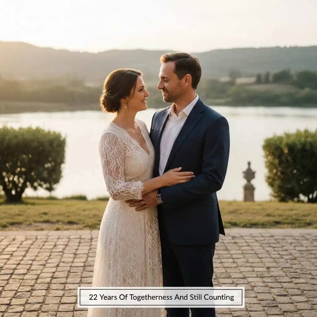 22 Years Of Togetherness And Still Counting