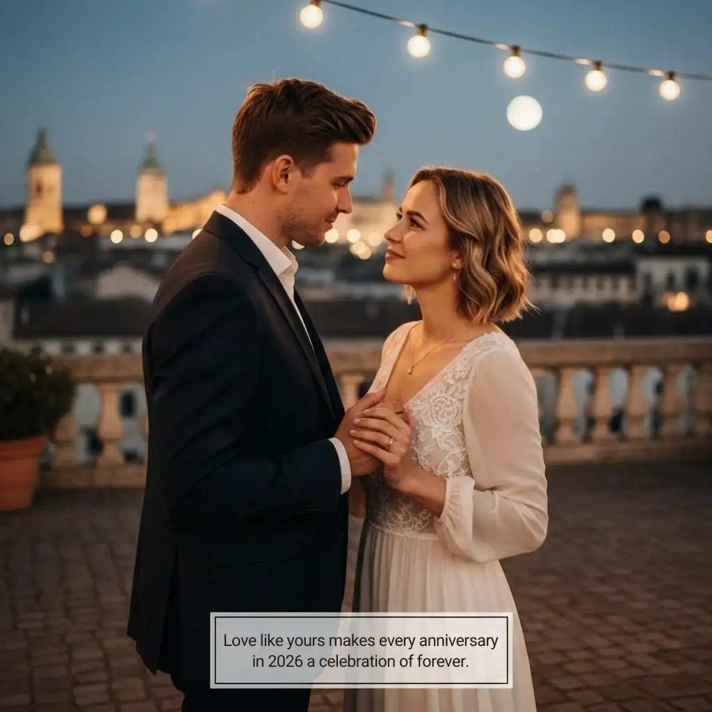 Romantic Wedding Anniversary Quotes 2026