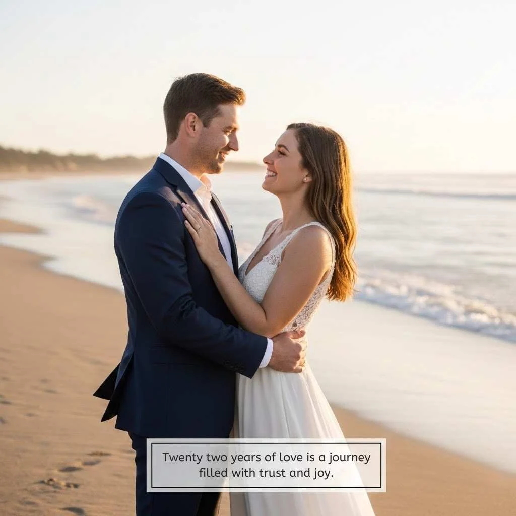 22 Years Of Love Quotes
