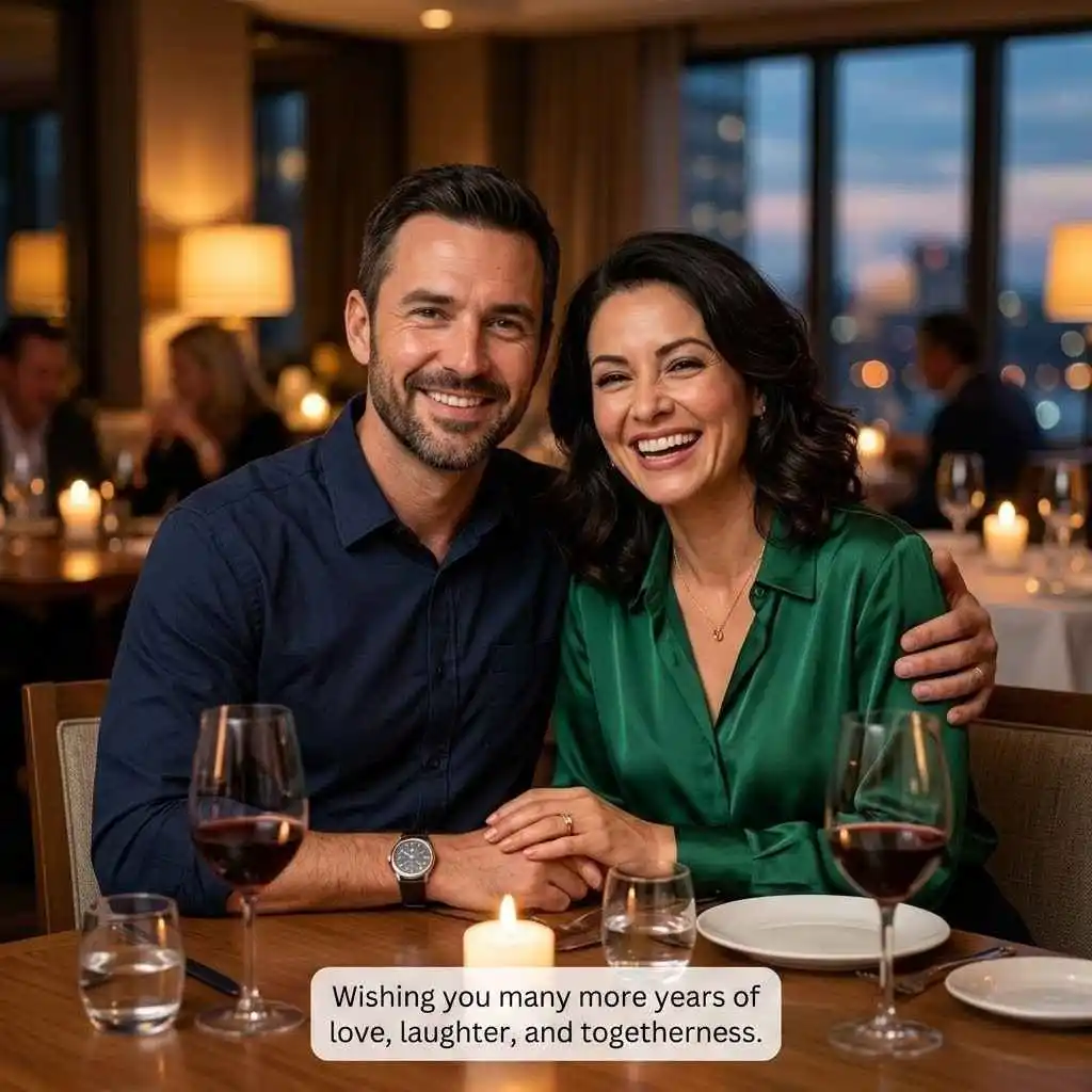 23rd Wedding Anniversary Wishes For Friend