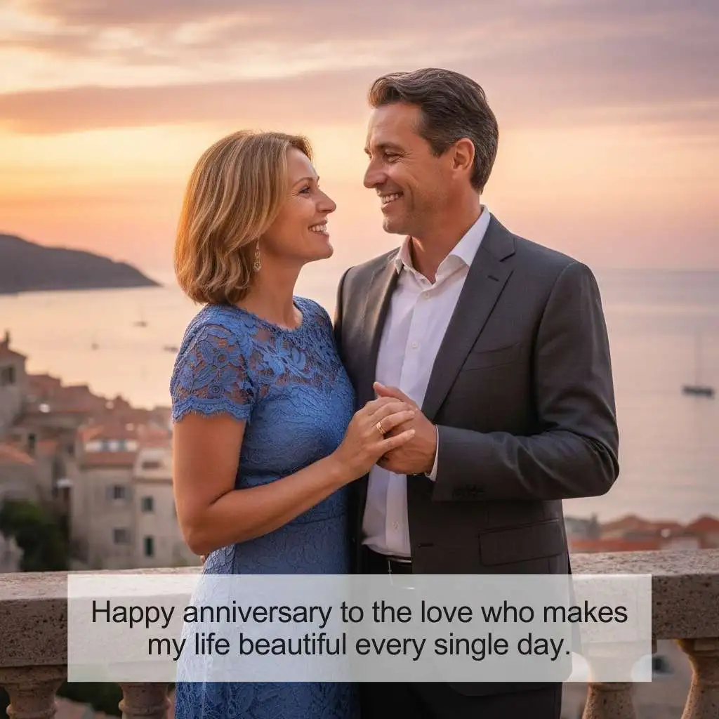 Happy Anniversary Status