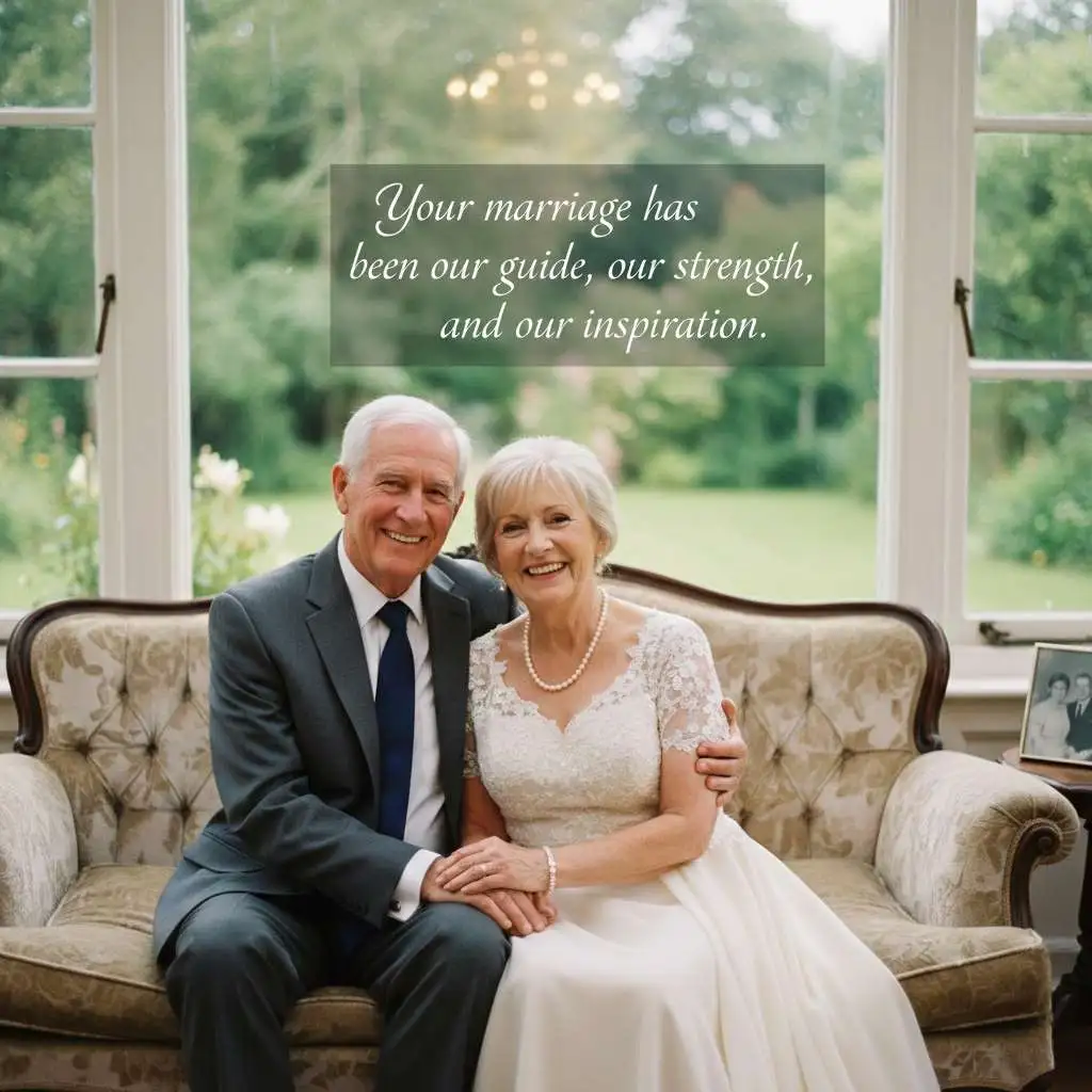 100th Wedding Anniversary Quotes for Family