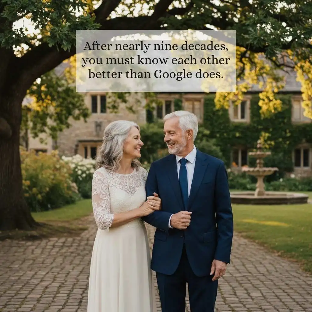 Funny 86th Wedding Anniversary Quotes