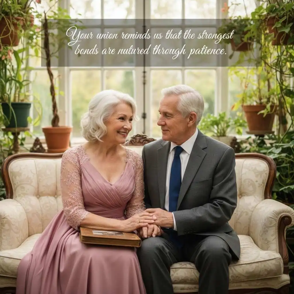Inspirational 87th Wedding Anniversary Quotes