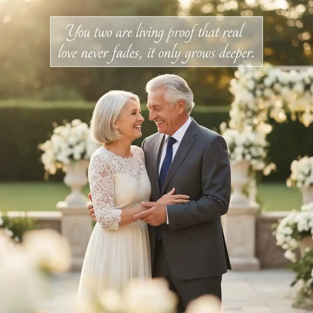 Heartfelt 88th Wedding Anniversary Quotes