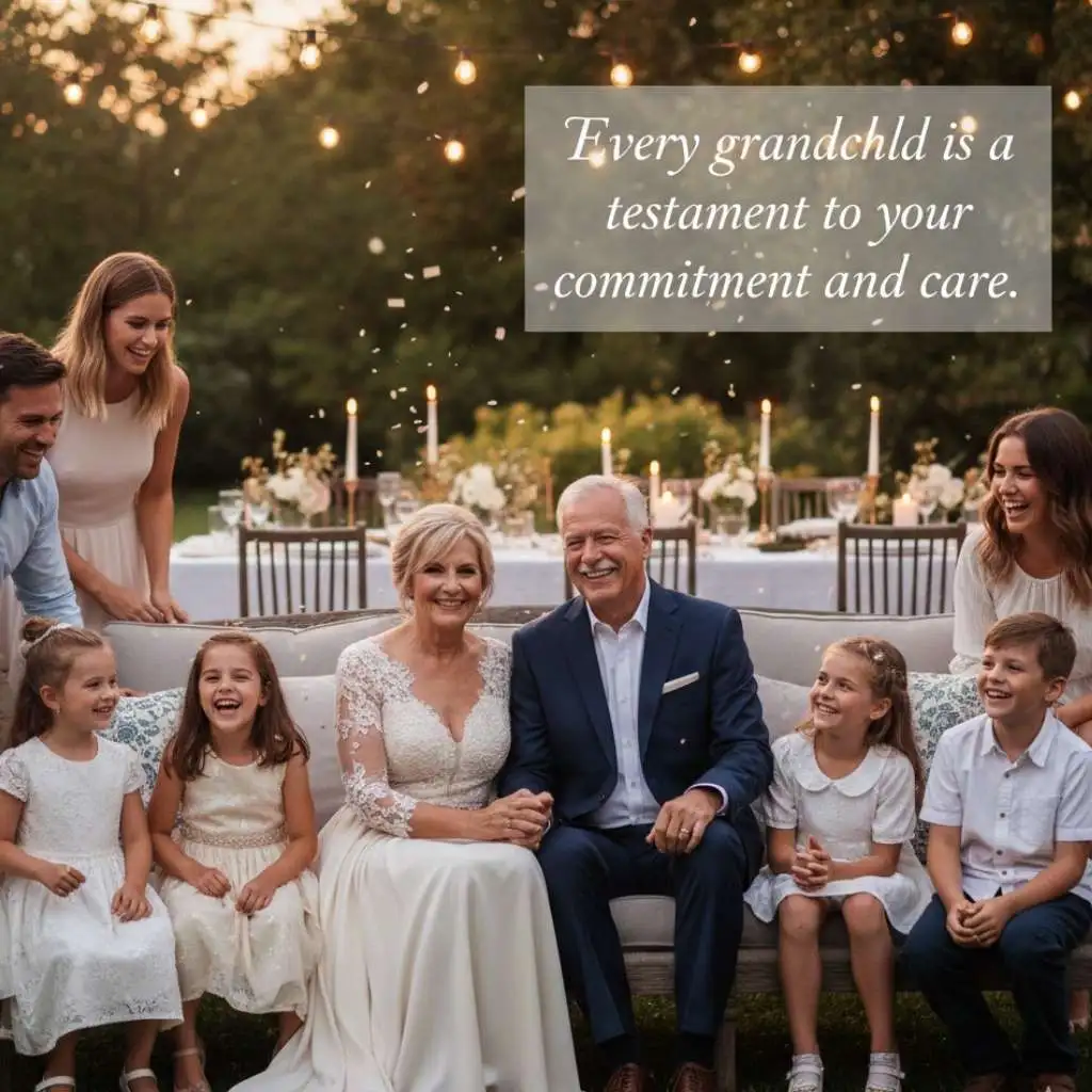 Family Oriented 90th Wedding Anniversary Quotes