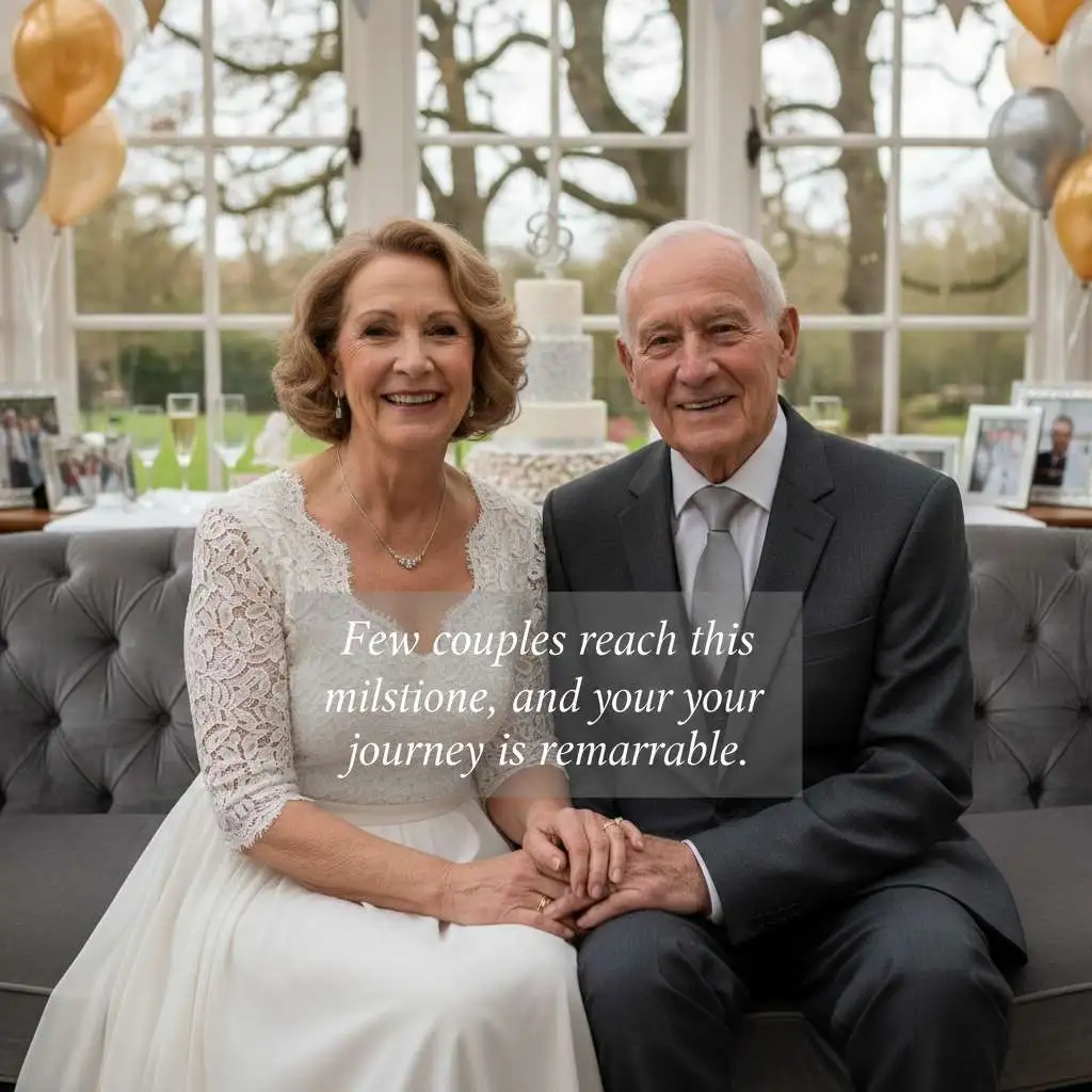 Milestone 90th Wedding Anniversary Quotes