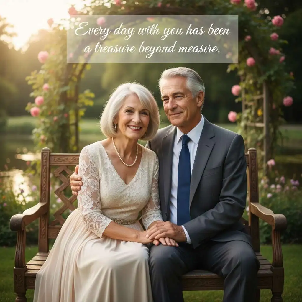 Heartfelt 91st Wedding Anniversary Quotes