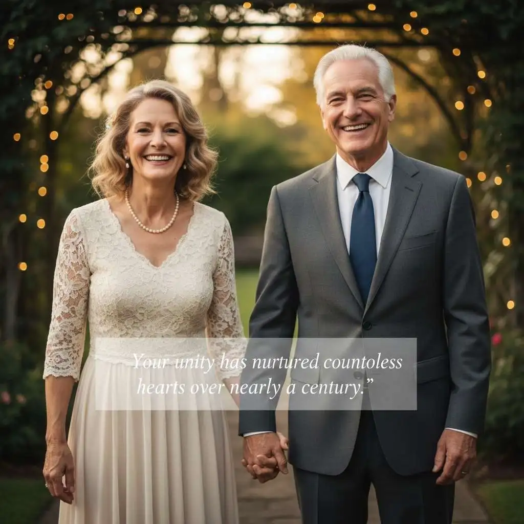 Family Focused 94th Wedding Anniversary Quotes