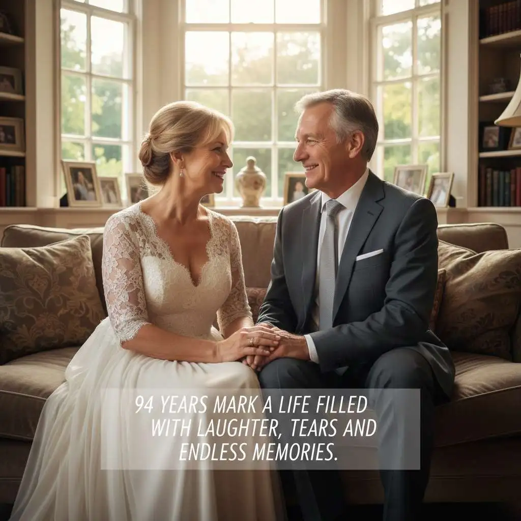 Milestone 94th Wedding Anniversary Quotes