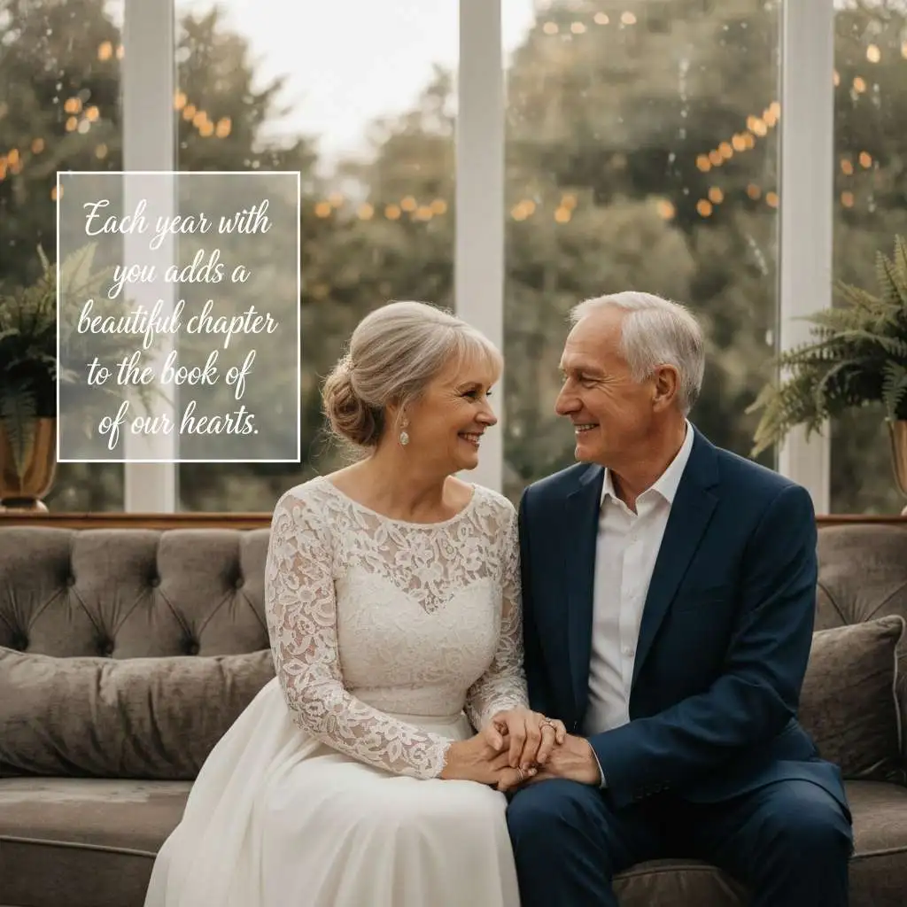 Heartfelt 95th Wedding Anniversary Quotes