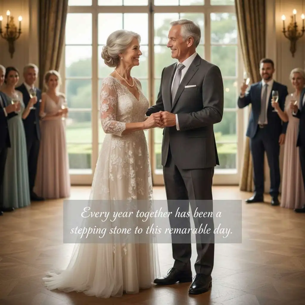 Milestone 95th Wedding Anniversary Quotes