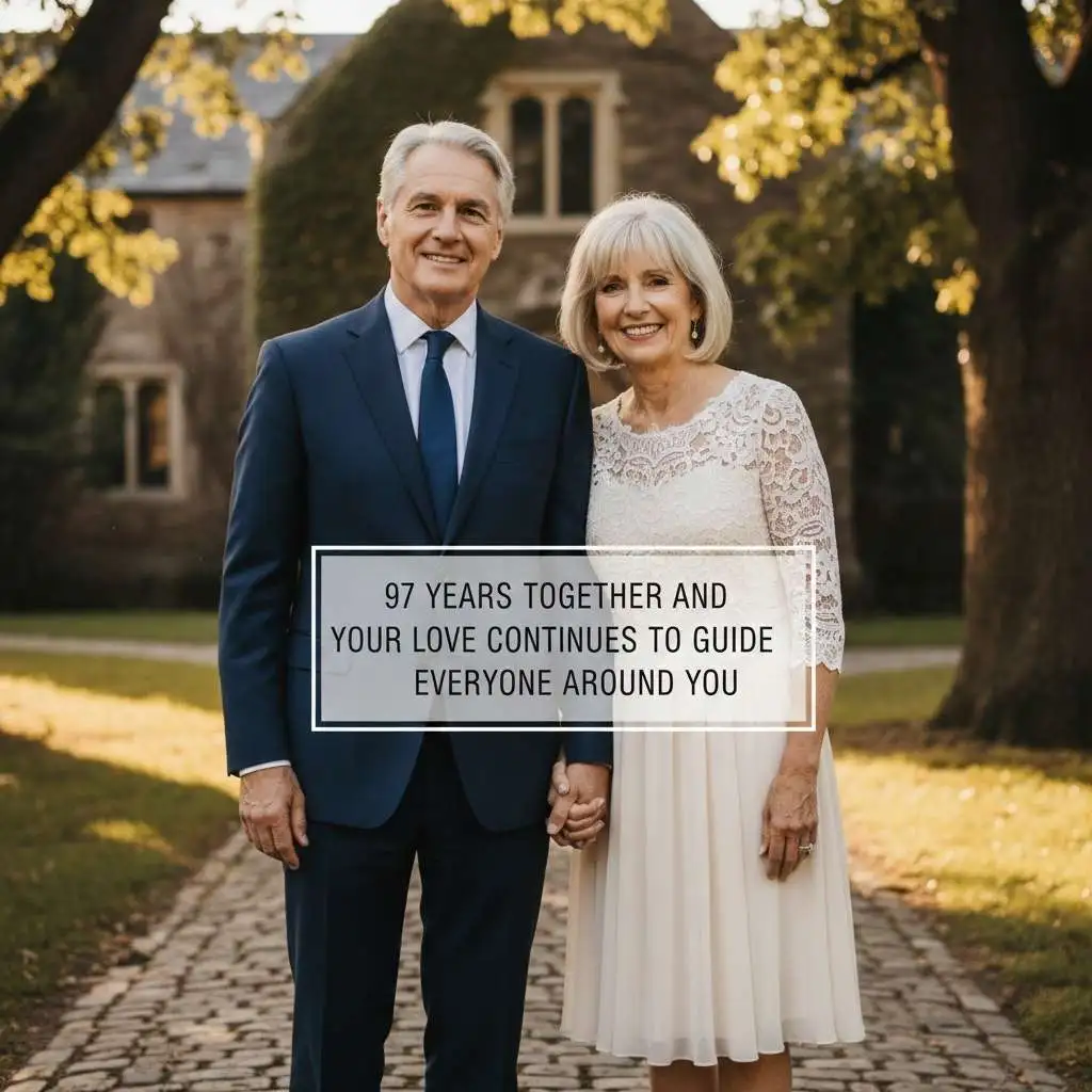Family Focused 97th Wedding Anniversary Quotes
