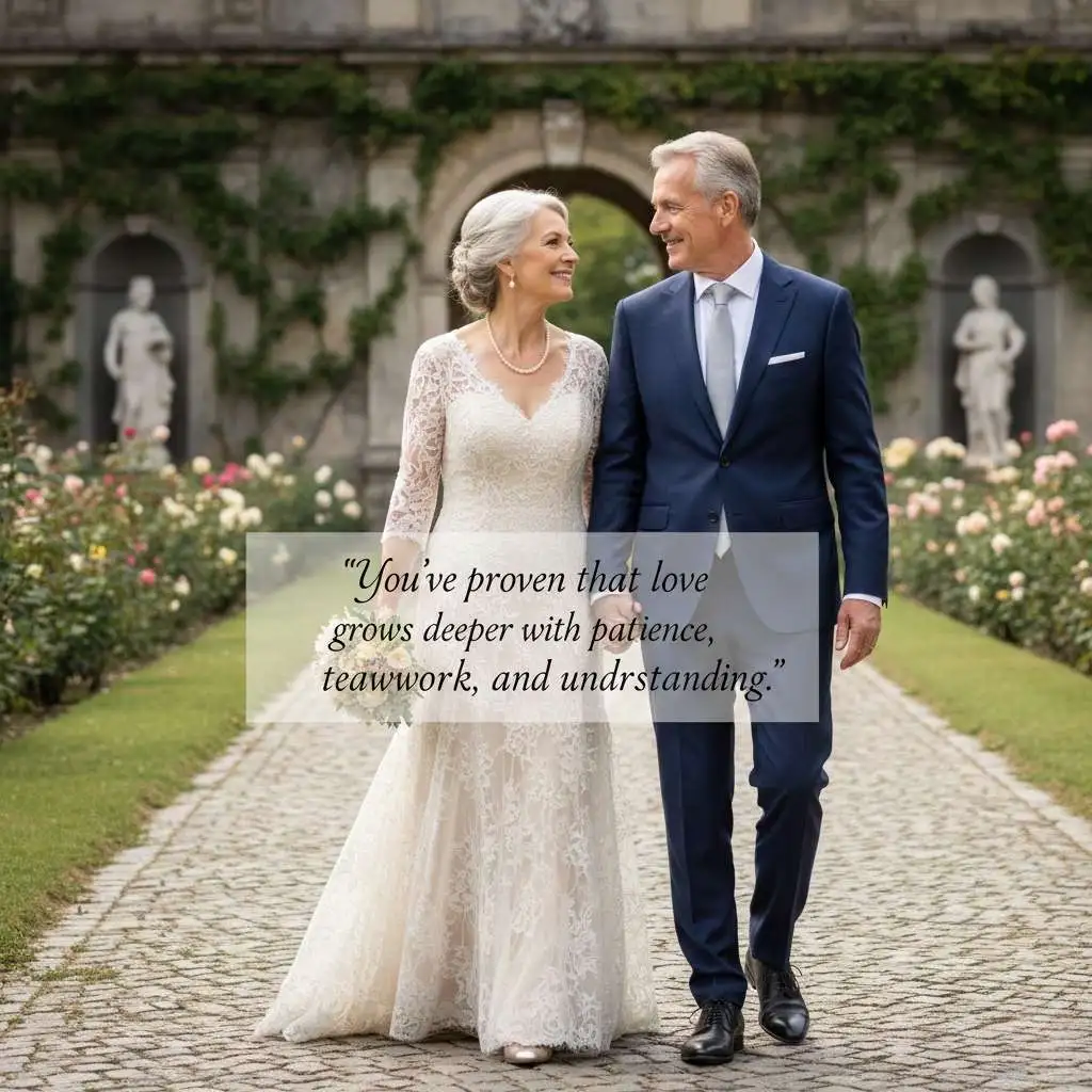 Inspirational 98th Wedding Anniversary Quotes