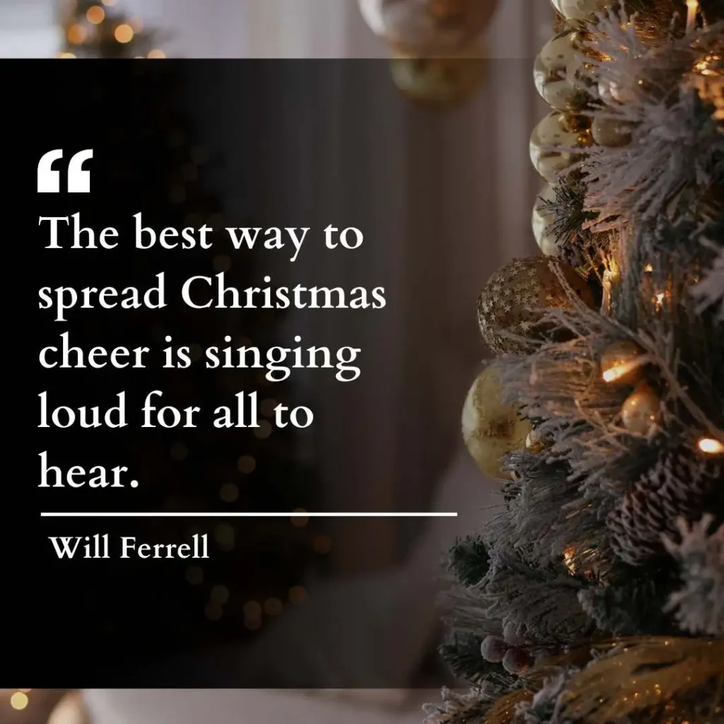 Popular Merry Christmas Quotes