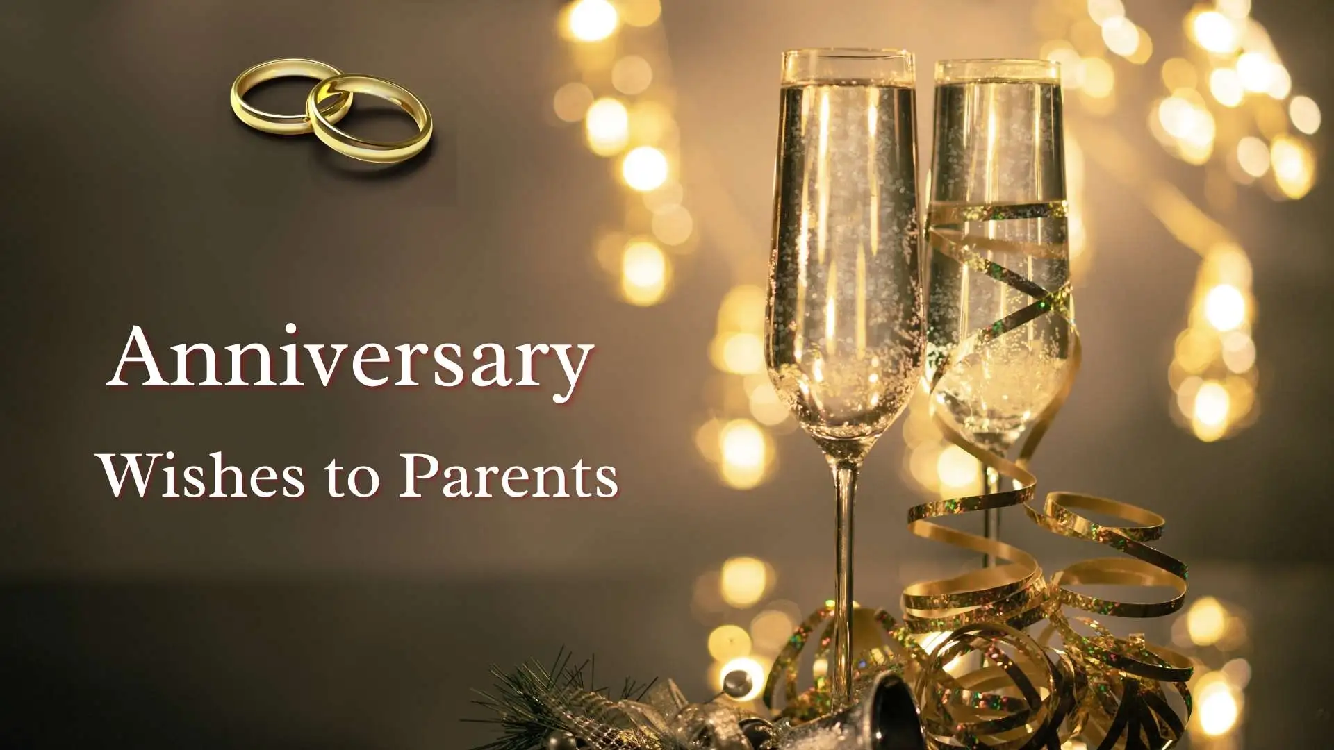 121+ Best Anniversary Wishes to Parents to Make Their Day Special in 2026