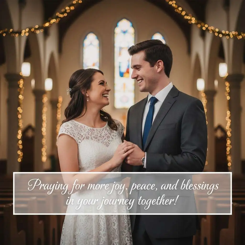 Christian Wedding Anniversary Wishes for Parents