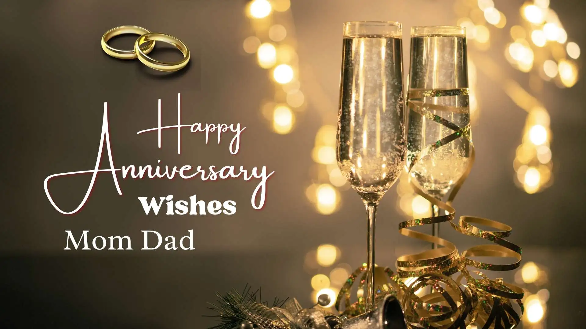 161+ Beautiful Happy Anniversary Wishes Mom Dad to Make Them Smile for 2026