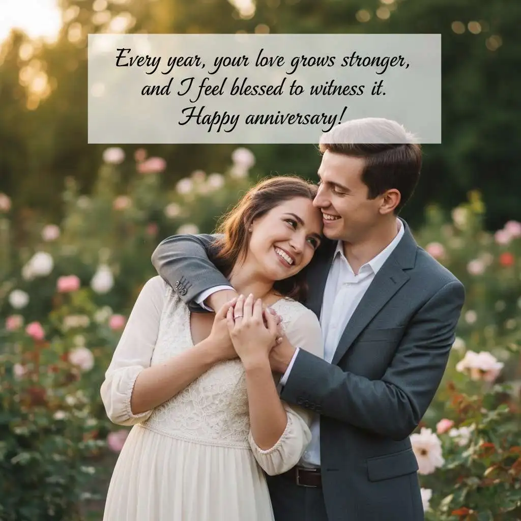 Heartfelt Anniversary Wishes for Mom and Dad