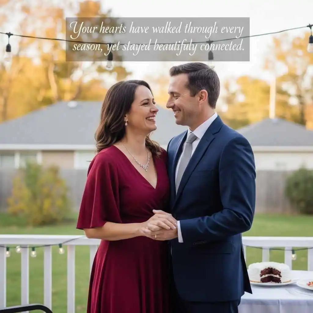 Emotional Happy 40th Anniversary Wishes